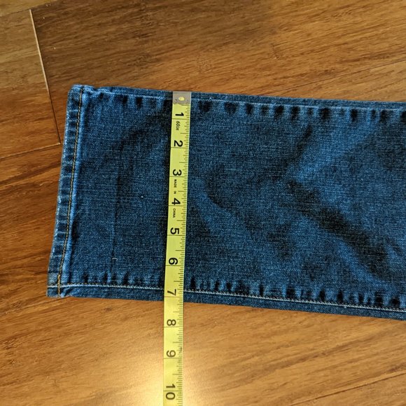 Tommy Hilfiger Spirit Crop Jeans - Picture 9 of 10